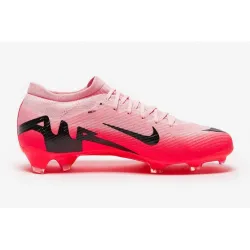 Мужские Бутсы Nike ZOOM VAPOR 15 PRO FG Розовый 42.5 (7dDJ5603-601 42.5) - Robinzon.ua