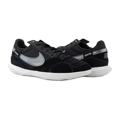 Чоловічі Футзалки Nike STREETGATO Чорний 44 (7dDC8466-010 44) - Robinzon.ua