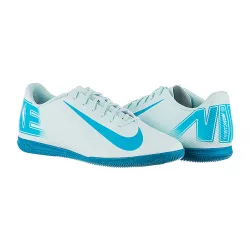 Чоловічі Футзалки Nike VAPOR 16 CLUB IC Блакитний 44.5 (7dFQ8438-400 44.5) Чоловічі Футзалки Nike VAPOR 16 CLUB IC Блакитний 44.5 (7dFQ8438-400 44.5) - Robinzon.ua