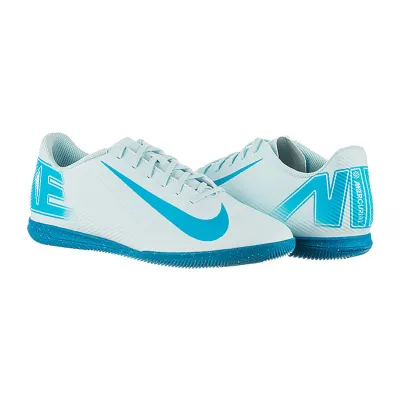 Чоловічі Футзалки Nike VAPOR 16 CLUB IC Блакитний 44.5 (7dFQ8438-400 44.5) - Robinzon.ua