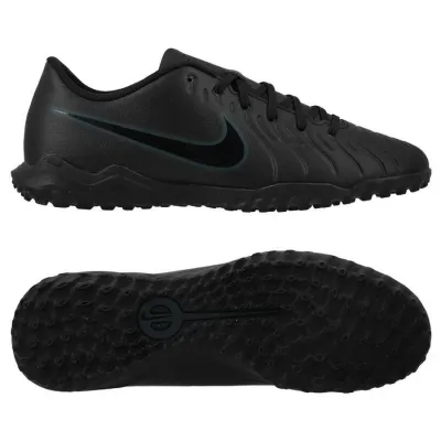 Чоловічі Сороконіжки Nike LEGEND 10 CLUB TF Чорний 45.5 (7dDV4345-002 45.5) - Robinzon.ua