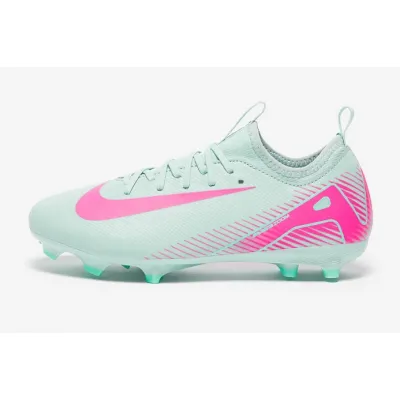 Дитячі Бутси Nike JR ZOOM VAPOR 16 ACADEMY FG/MG М'ятний 36.5 (7dFQ8392-301 36.5) - Robinzon.ua