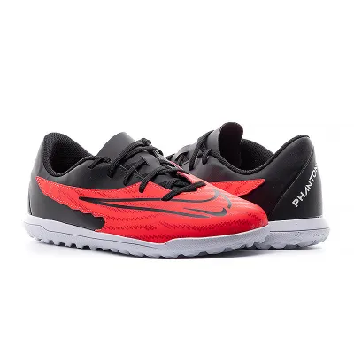 Дитячі Сороконіжки Nike JR PHANTOM GX CLUB TF GS Червоний 38 (7dDD9567-600 38) - Robinzon.ua
