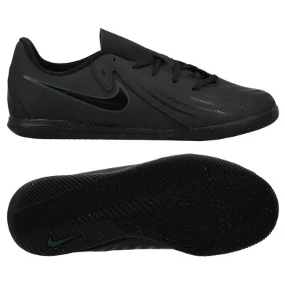 Детские Футзалки Nike JR PHANTOM GX II CLUB IC Черный 33 (7dFJ2606-002 33) - Robinzon.ua