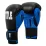Боксерские перчатки TITLE Boxing Dynamic Strike Black/Blue 14 oz - Robinzon.ua