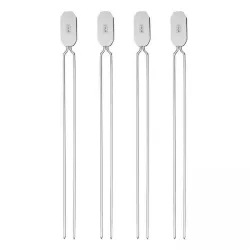 Набір подвійних шампурів, Rosle R25069 - Robinzon.ua