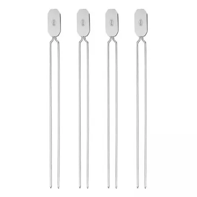 Набір подвійних шампурів, Rosle R25069 - Robinzon.ua