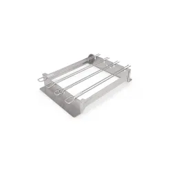 Підставка з шампурами Broil King 69138 - Robinzon.ua