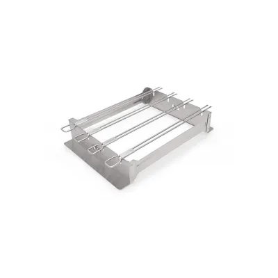 Підставка з шампурами Broil King 69138 - Robinzon.ua