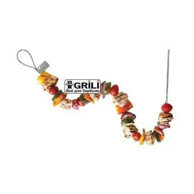 Вогнетривкі гнучкі шампура Big Green Egg (FW / 201348) - Robinzon.ua