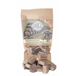 Бруски для копчення з 70 річної винної бочки 500г 777738 - Robinzon.ua