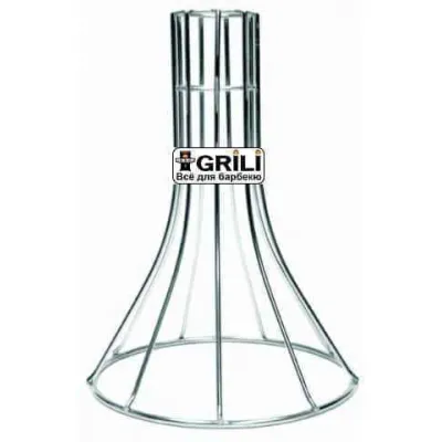 Вертикальная подставка для индейки Big Green Egg (VTR / 117441). - Robinzon.ua