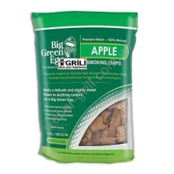 Древесина для копчения, яблоко Big Green Egg (APPLE / 113962) - Robinzon.ua