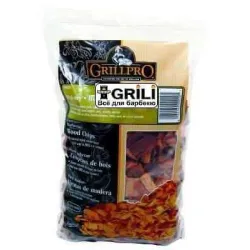 Щепа для копчения, гикори GrillPro 00220. - Robinzon.ua