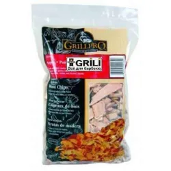 Щепа для копчения, яблоко GrillPro 00230. - Robinzon.ua
