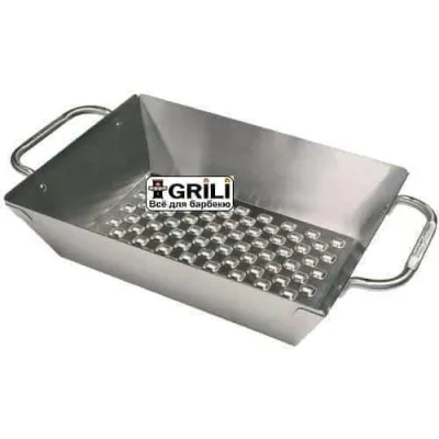 Жарочный диск перфорированный Broil King 69818. - Robinzon.ua