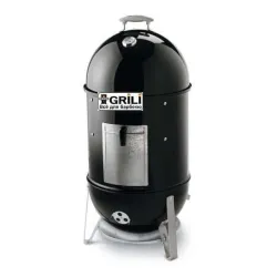 Вугільна коптильня 47 см Weber 721004 Вугільна коптильня 47 см Weber 721004 - Robinzon.ua