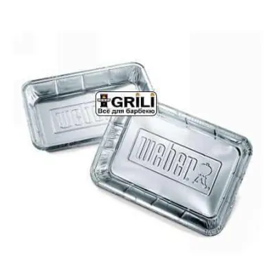 Емкости маленькие. (10 шт.) Weber 6415. - Robinzon.ua