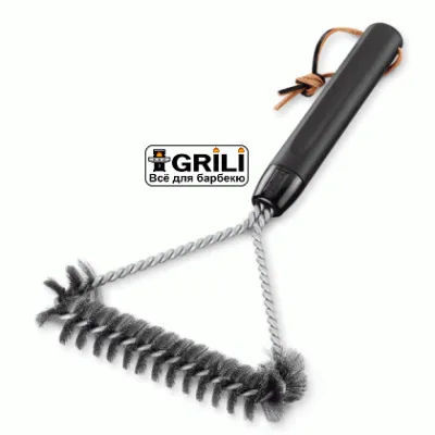 Щетка Т-образная 30 см. Weber 6494. - Robinzon.ua