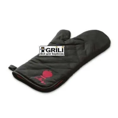 Жаростійка рукавичка нова Weber 6472 - Robinzon.ua