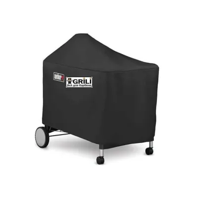 Чехол для Performer Deluxe GBS Weber 7146. - Robinzon.ua