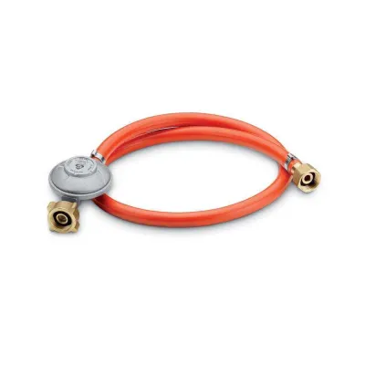 Редуктор с шлангом для газового гриля Weber Q 8489. - Robinzon.ua