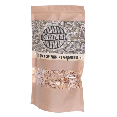 Треска для гриля из черешни 1кг GRILLI 77708. - Robinzon.ua