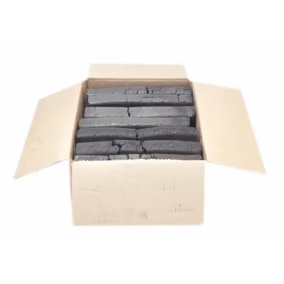 Деревно-угольный экобрикет 10 кг GRILLI 77766. - Robinzon.ua