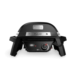 Електричний гриль Pulse 1000 Weber 81010079 - Robinzon.ua