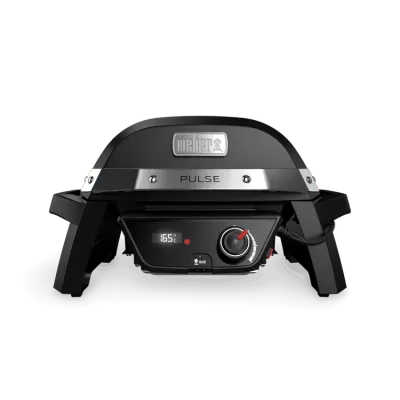 Электрический гриль Pulse 1000 Weber 81010079. - Robinzon.ua