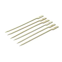 Бамбукові шампура 25 шт. Weber 6608 - Robinzon.ua