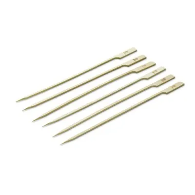 Бамбукові шампура 25 шт. Weber 6608 - Robinzon.ua