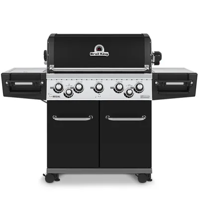 Газовый гриль Regal 590 Broil King 998283. - Robinzon.ua
