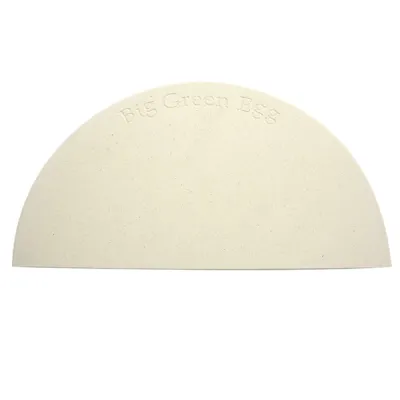 Керамическое полукольцо для выпечки Big Green Egg XL 121820. - Robinzon.ua