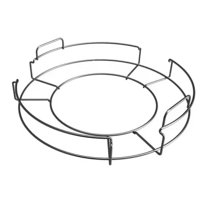 Решітка однорівнева для гриля Big Green Egg ХL для ВОК (WOK) +121196 - Robinzon.ua