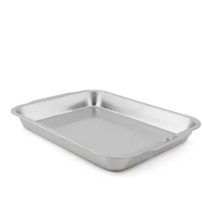 Форма для запекания стальная 33,65 х 22,75 см Broil King 63106. - Robinzon.ua