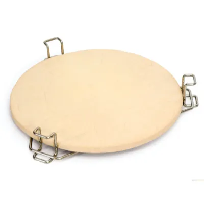 Керамический отсекатель жара с держателем Primo Round L PG00349. - Robinzon.ua