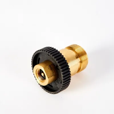 Переходник Type-E (США - туристический баллон на резьбе) O-GRILL. - Robinzon.ua