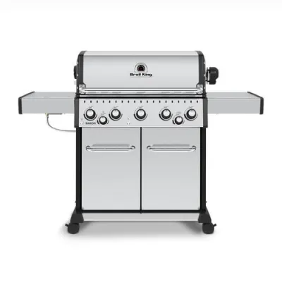 Газовый гриль Broil King Baron S590 IR NEW 876983 (876983IR) - Robinzon.ua