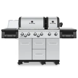 Газовий гриль Broil King Imperial S690 IR NEW 997983 (997983IR) - Robinzon.ua