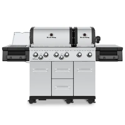 Газовый гриль Broil King Imperial S690 IR NEW 997983 (997983IR) - Robinzon.ua