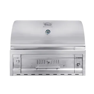 Вугільно-дров''яний гриль що вбудовується Fiery Fish тм GRILLI - Robinzon.ua