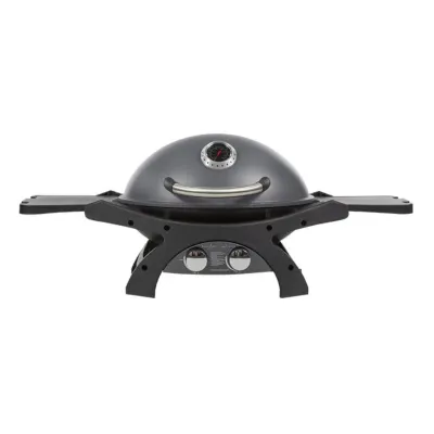 Портативний газовий гриль Pit Boss Sportsman 2, 10752 + (31913,40416,40418,40420,40422) - Robinzon.ua