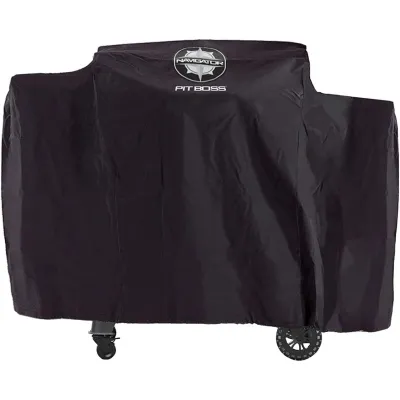 Чехол для гриля-дымогенератора Pit Boss для Navigator 850 и других по размерам, полиэстер+ПВХ, 30821. - Robinzon.ua