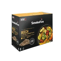 Пеллеты для гриля Weber Бук (Beech) 18292, 8 кг. - Robinzon.ua