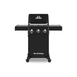 Газовий гриль Broil King Crown 310 Black 864953 - Robinzon.ua