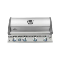 Вбудований газовий гриль BILEX-605 Napoleon BILEX605RBІPSS-RU - Robinzon.ua