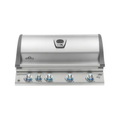 Встроенный газовый гриль BILEX-605 Napoleon BILEX605RBІPSS-RU. - Robinzon.ua