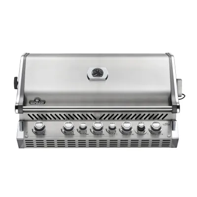 Вбудований газовий гриль Prestige PRO-665 Napoleon BIPRO665RBPSS - Robinzon.ua