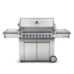 Газовий гриль Napoleon Prestige PRO P-665 PRO665RSIBPSS - Robinzon.ua